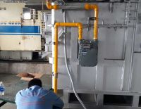 Lắp đồng hồ đo lường công ty SR Suntor - Thiết Bị Gas Kangan - Công Ty TNHH Kangan Engineering